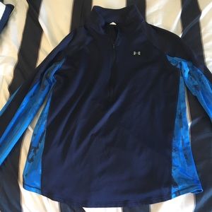 Under Armour Quarter Zip